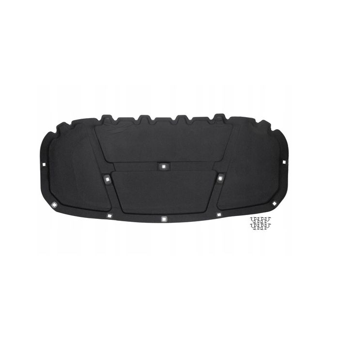 Изолация за преден капак на VW Polo AW/BZ