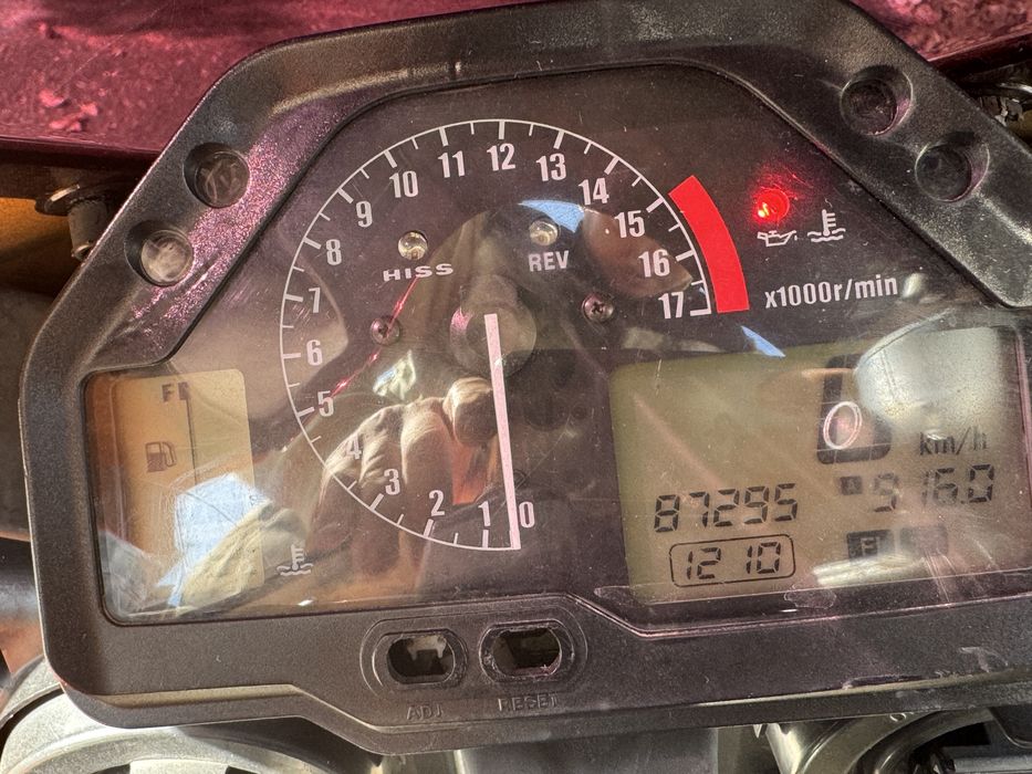 Vand Honda cbr 600rr