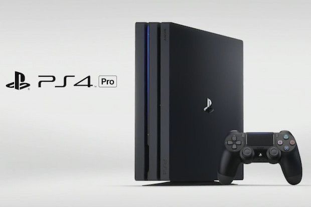 Продам PlayStation 4 pro
