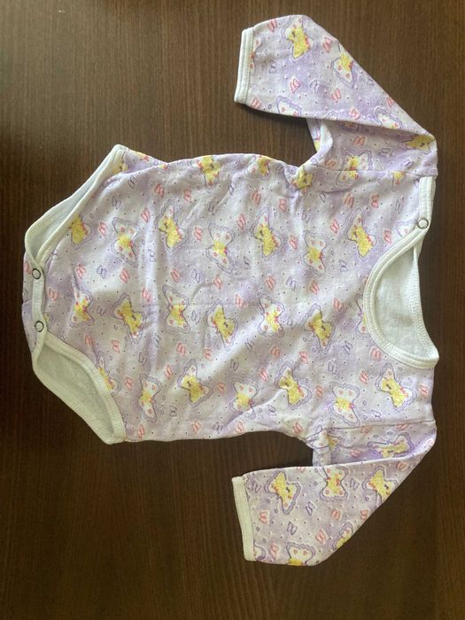 Бебешки дрешки 00-03 до 9-12 62 до 80 см