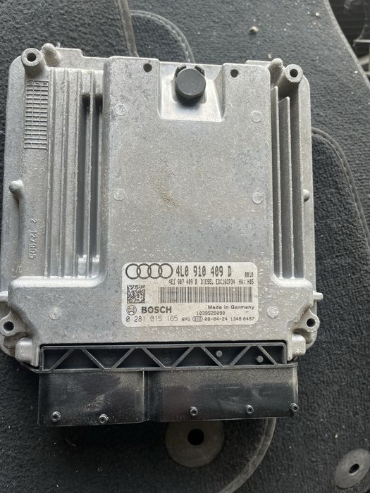 Компютър ECU за Audi Q7 4,2 TDI