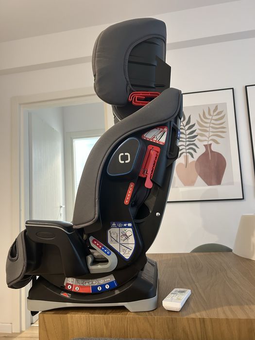 Scaun auto copii Graco Slim Fit