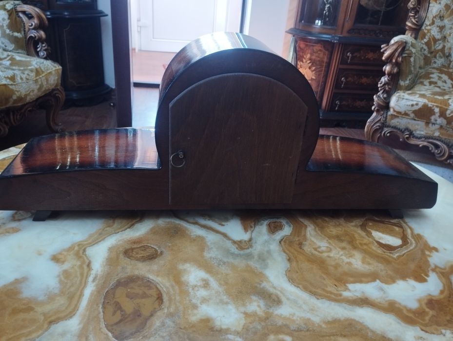 Ceas de semineu nemțesc Westminster anii 50