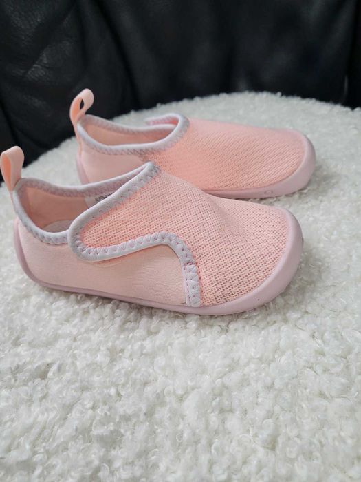 Розови пантофи 23 номер