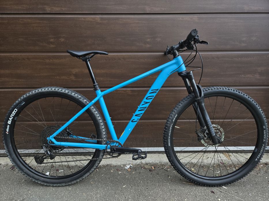 Vând mtb canyon grand 5