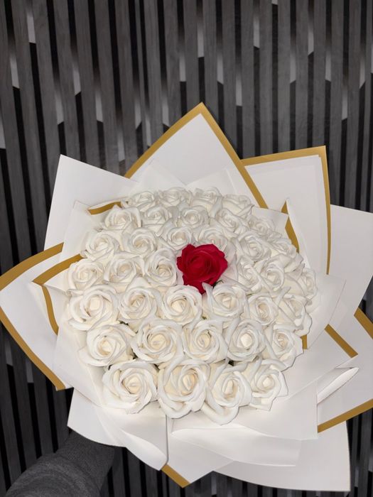 Trandafiri de săpun