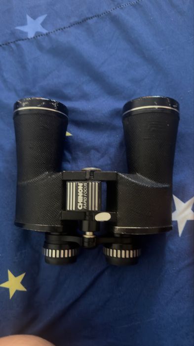 binoclu CHINON, model 10x50 Extra Wide Angle