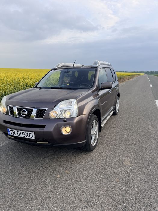 NISSAN X-Trail 2008 — imagine 3