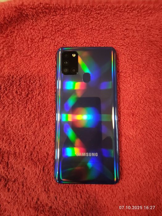 Продавам samsung А 21s
