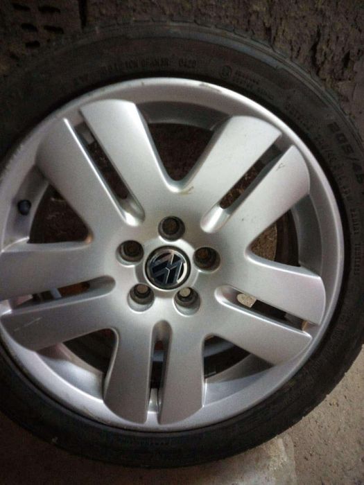 Jante 5x110 pentru Golf