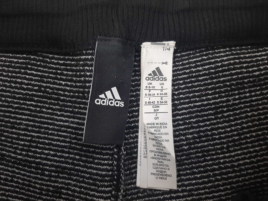 Adidas ZNE Pulse Knit - Оригинално дамско долнище размер S-M