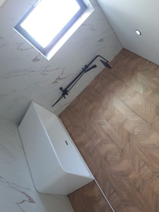 Укладка кафеля, керамогранита