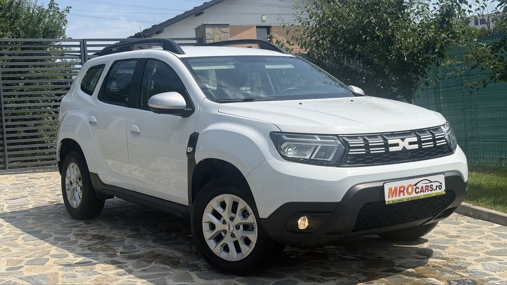 DACIA Duster 2023 — imagine 3