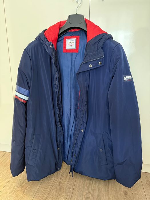 Пухено яке U.S. Polo Assn.