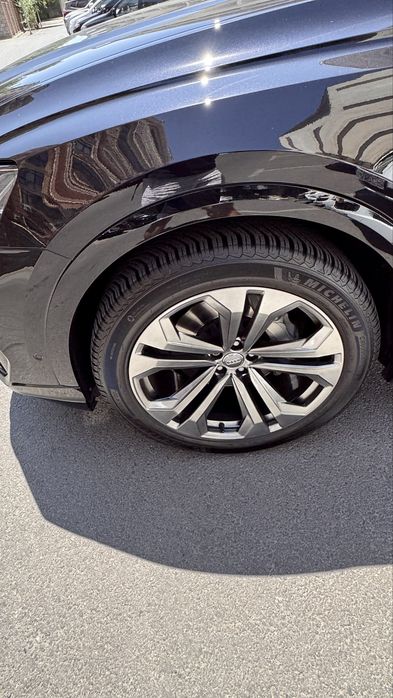 audi q8 Sline 3.0T