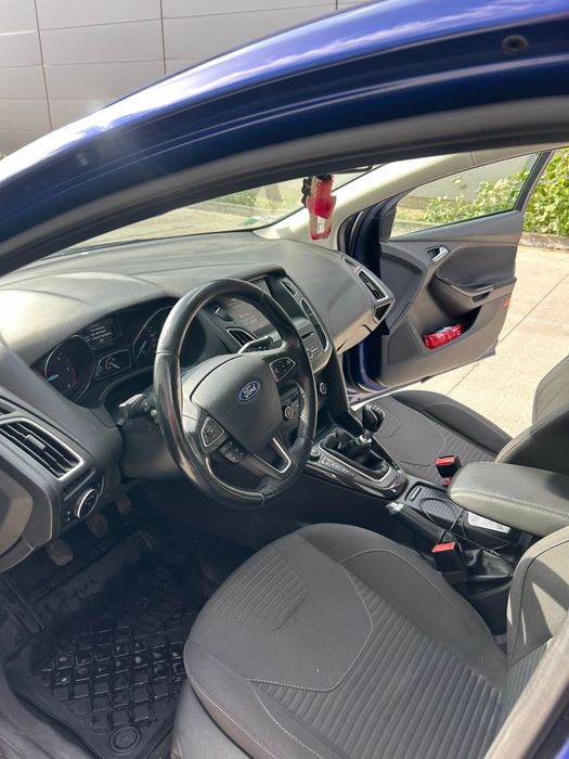 Ford Focus Titanium 2016