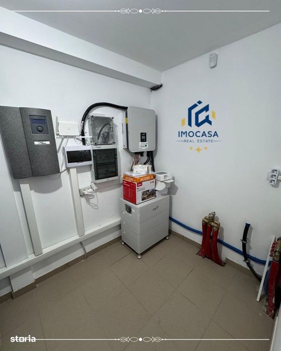 De vânzare Vila Premium 2025 P+M inteligentă App, Calugareni 12km Arad
