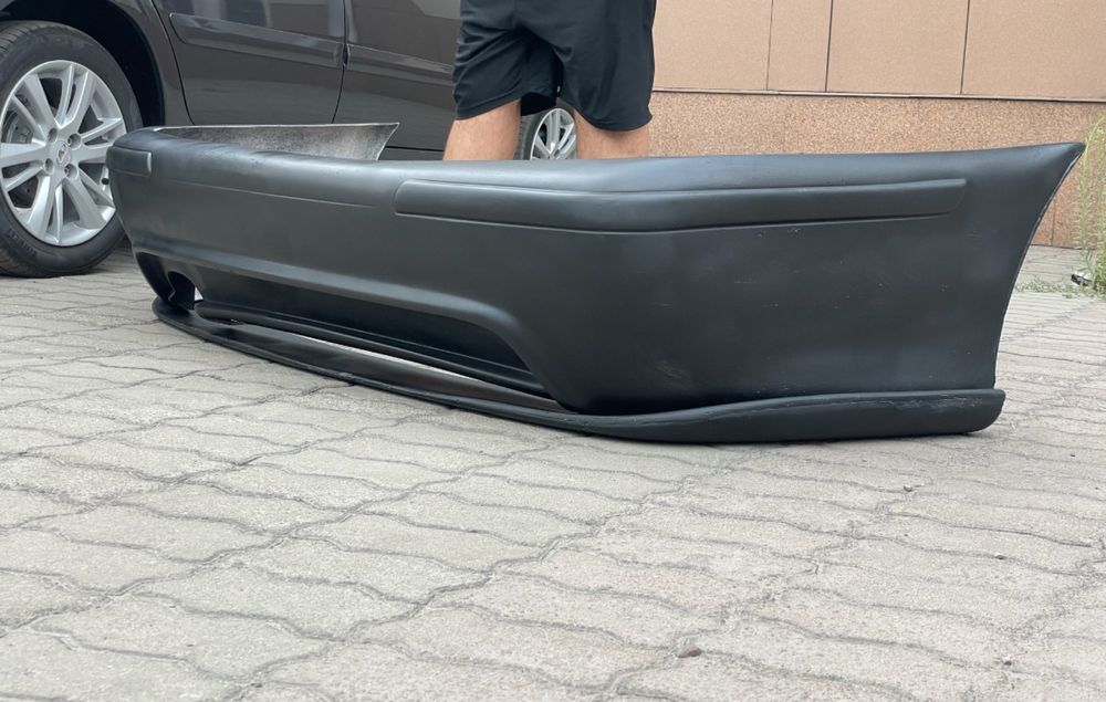 Mercedes w124,140,190,202,210,211 БМВ е34 е36 е38 Е39 бампер