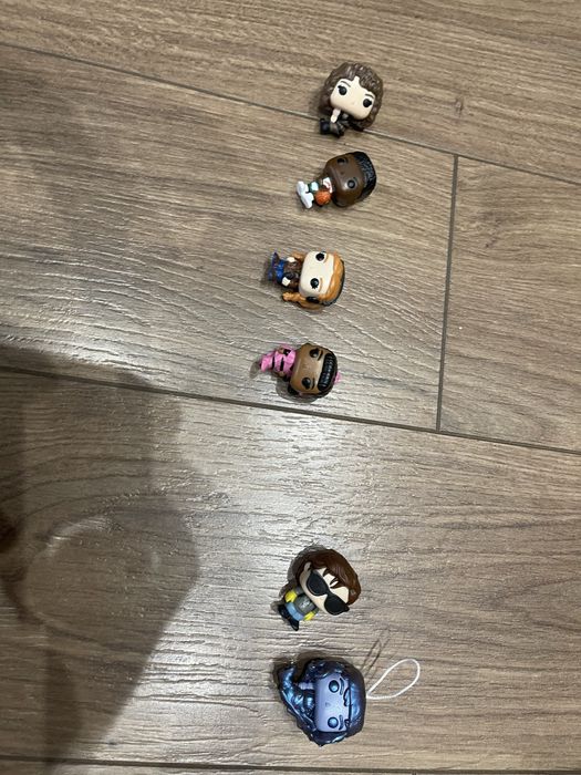 Обмен фигурок майнкрафт