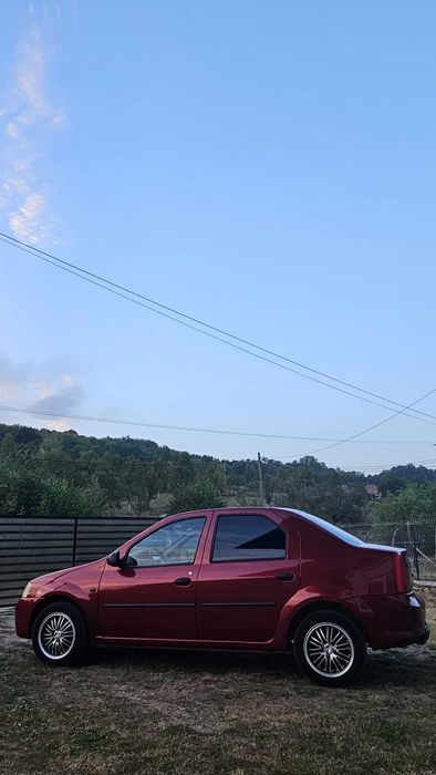 Dacia Logan, Laureatte, 2006 , 1.5 dci