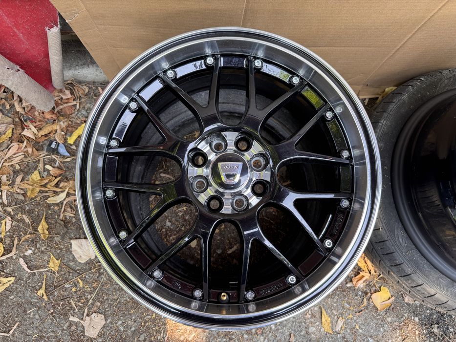Джанти за Дачия Dacia 16” 4x100 7j ET35 60.1мм