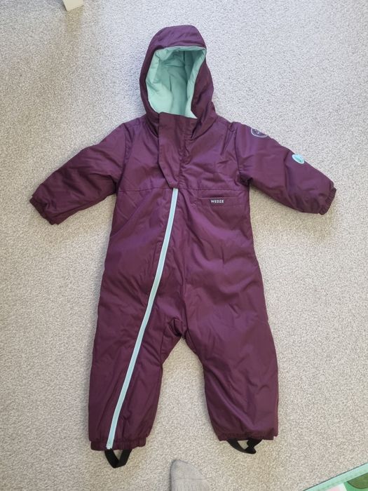 Combinezon iarna wedze