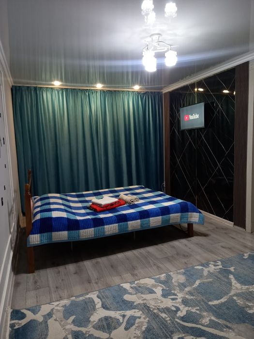 Новостройка Океан  1 ком по часам