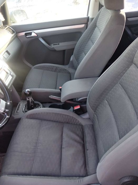 Vw touran 1.9 tdi 2008