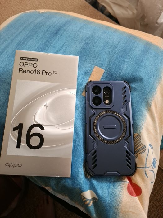 Oppo Reno 16 pro 5G