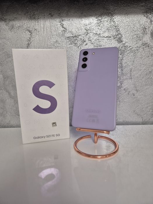 Galaxy S21 FE 5G 128GB