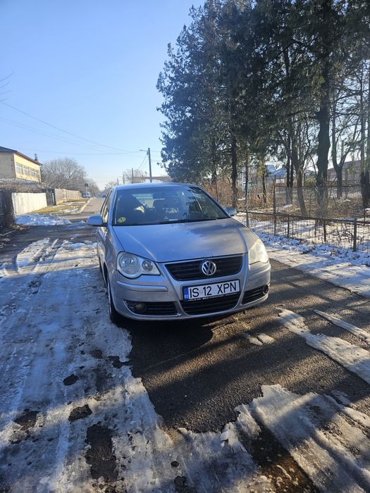 Volkswagen Polo 9n3 1.4TDI