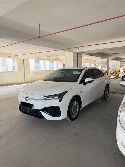 GAC Aion S580 sotiladi