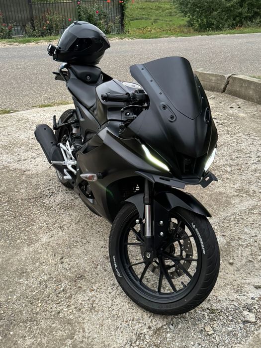 Yamaha yzf r125 2023