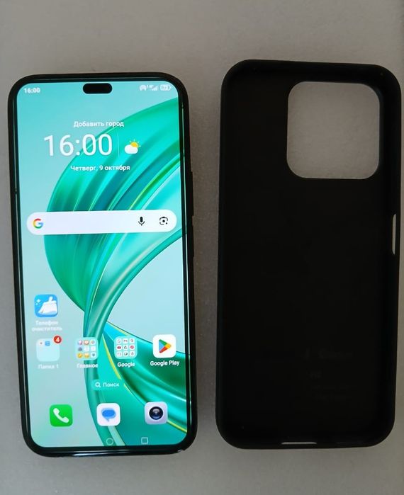 Хонор х8б 256гб на хорошем состоянии ( Цена договорная)