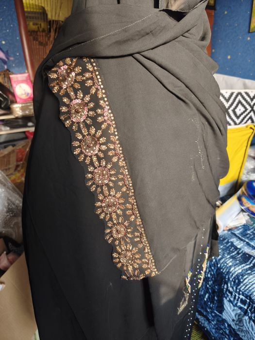 Платье женское абая