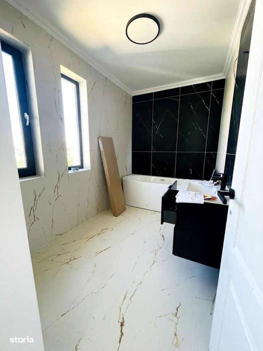 Casă P+E la cheie – Sânmartin, Cartier Lotus