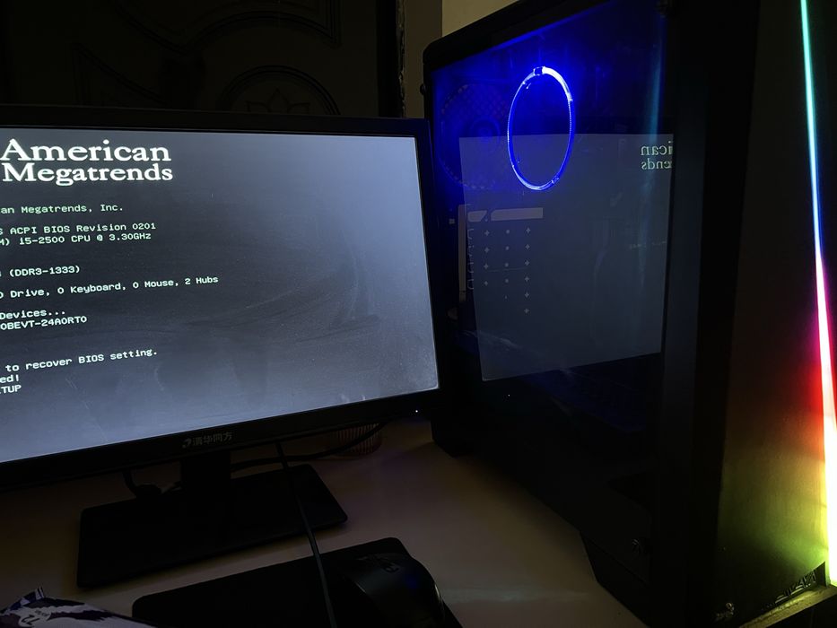 Kompyuter keys i5 2500