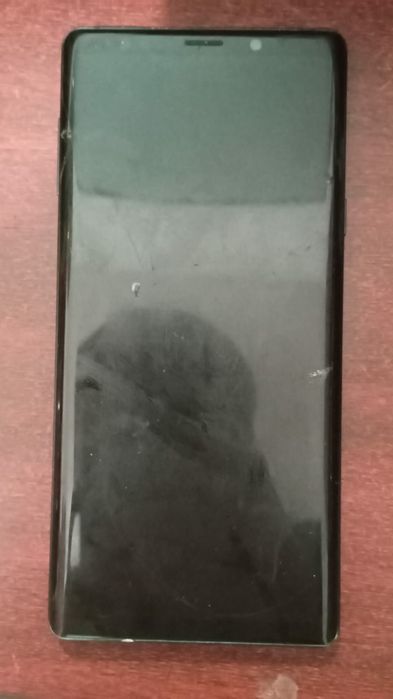 Корейский Samsung note 9 128gb