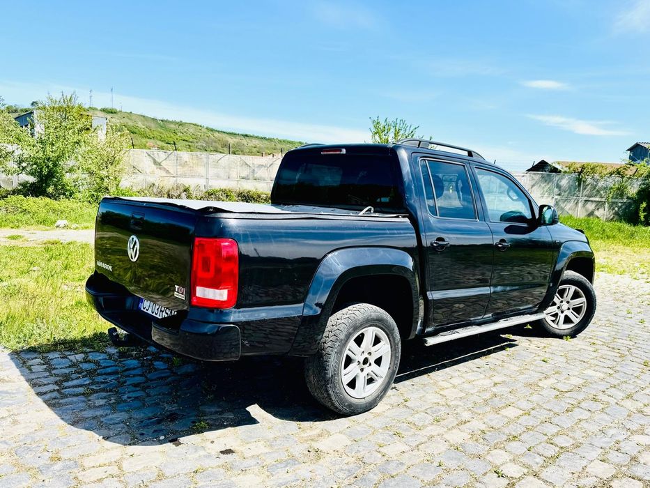 Wolksvagen Amarok 2.0 diesel 163ps an 2011 4x4