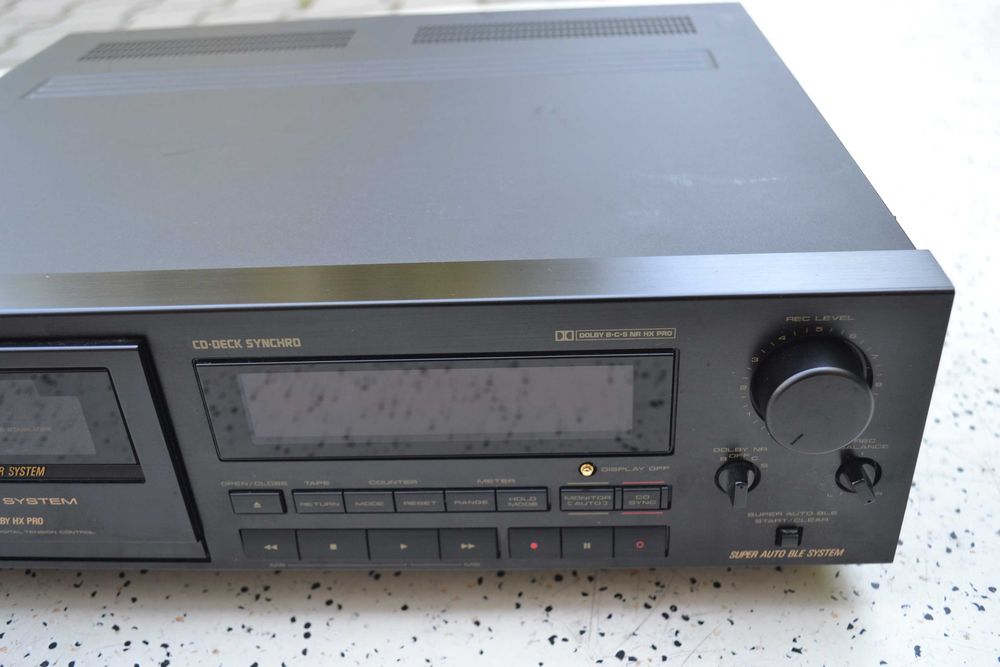 Deck Pioneer CT 900 S