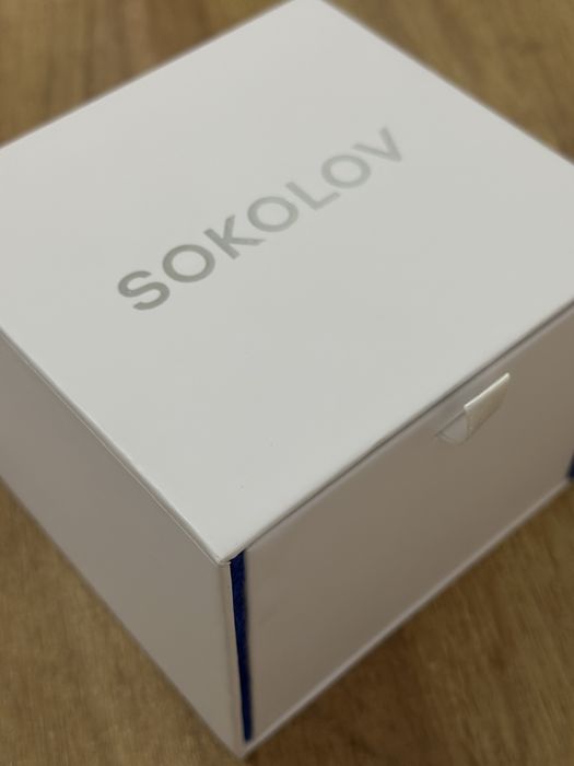 Часы Sokolov мужские
