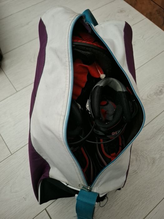 Роликовые коньки RE ACTION