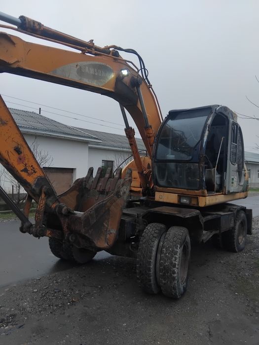 Samsung 132 ekiskivator