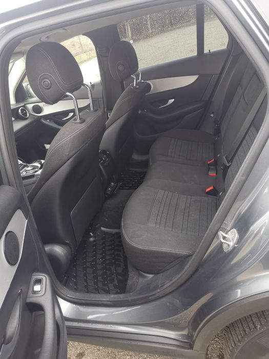 Mercedes benz GLC 250d