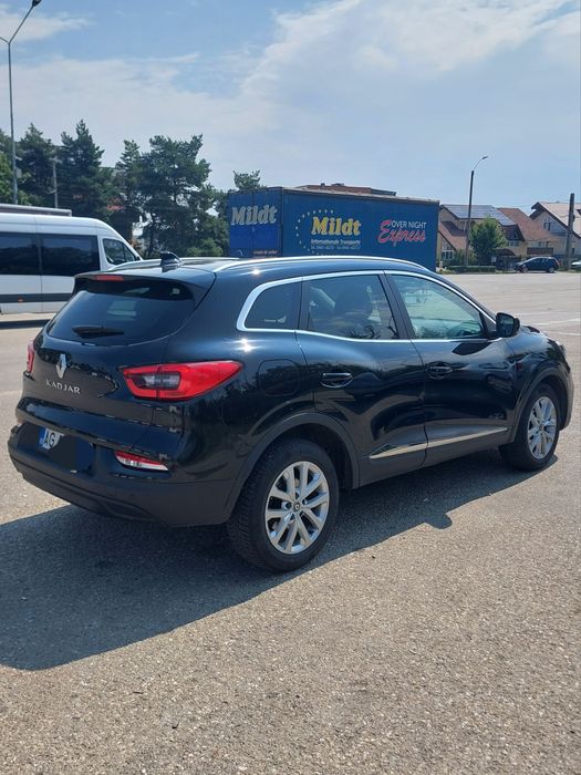 Renault Kadjar 1.3 Tce 140 cp Auromat EDC