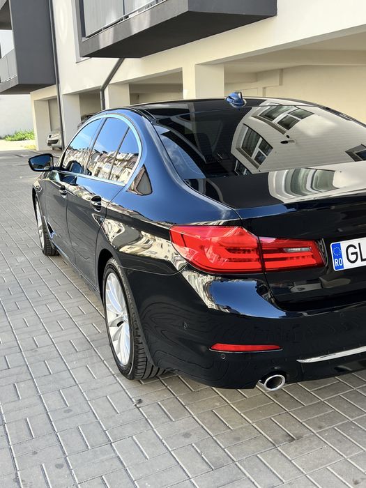BMW G30 anul 2020