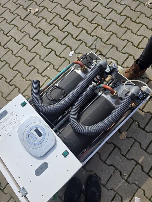 Vand centrala Riello Condexa pro 2 x 50 kw