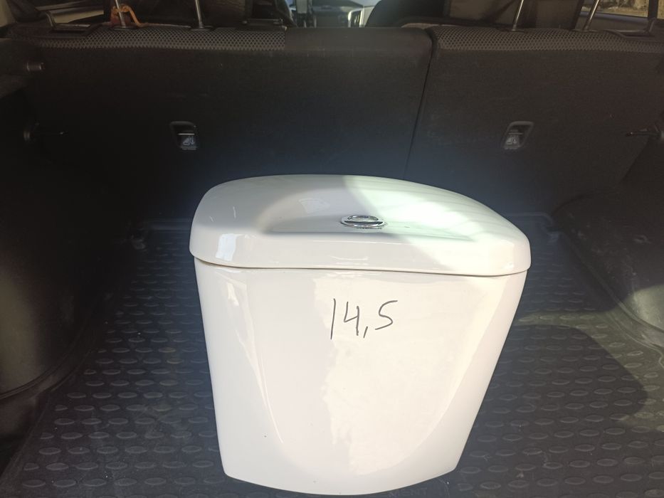 Продам унитаз сборе 18000