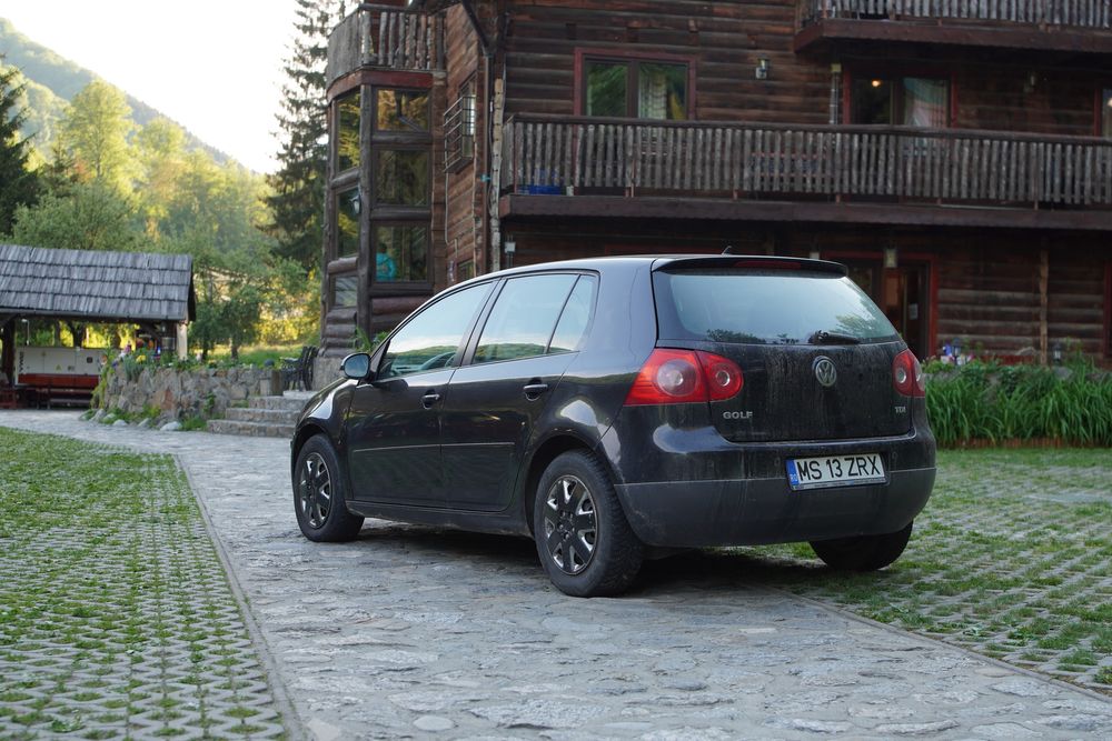 VOLKSWAGEN Golf 2006 — imagine 2