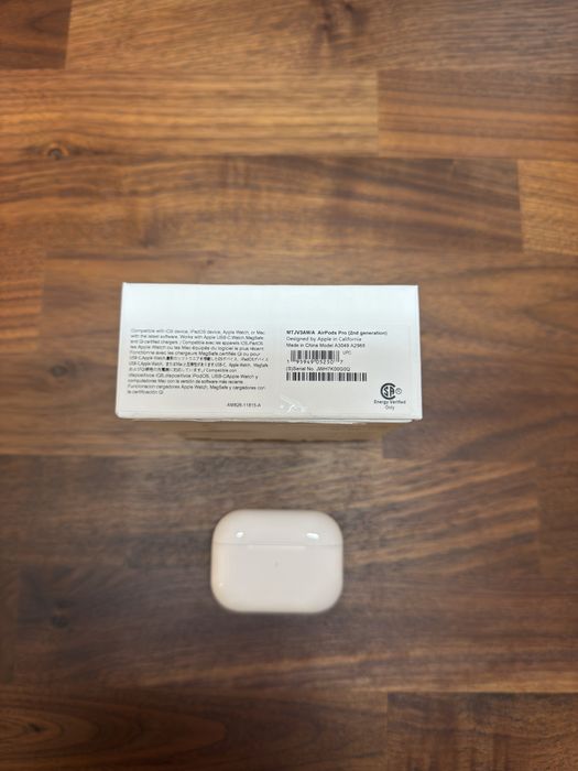 AirPods Pro 2nd USB C